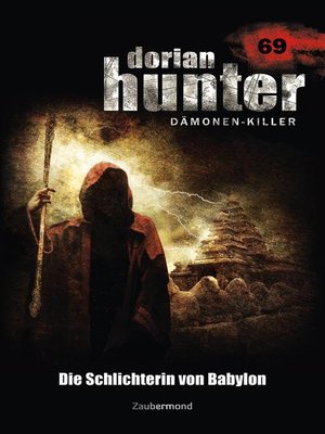 cover image of Dorian Hunter 69--Die Schlichterin von Babylon